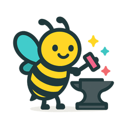 BuzzForge Logo
